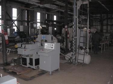 Линия по производству банки “Blema” (блема)   пр-ву банки №5 (по хим.   ГОСТу)